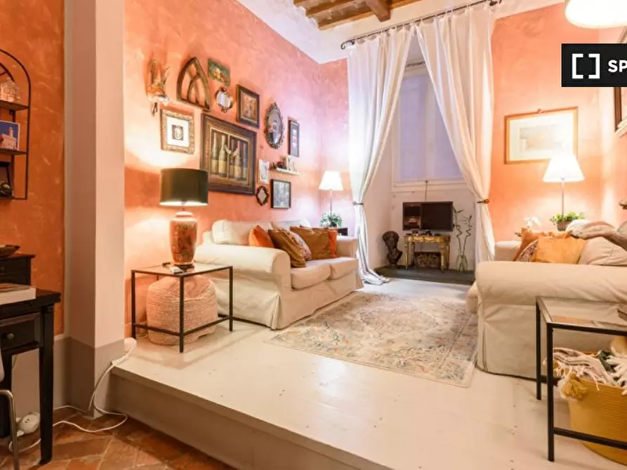 Immagine 3 di Appartamento in affitto  in Piazza Santo Spirito a Firenze