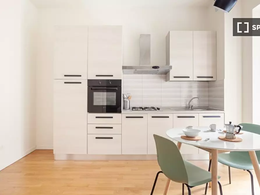 Immagine 9 di Appartamento in affitto  in Via Gaspare Spontini a Milano