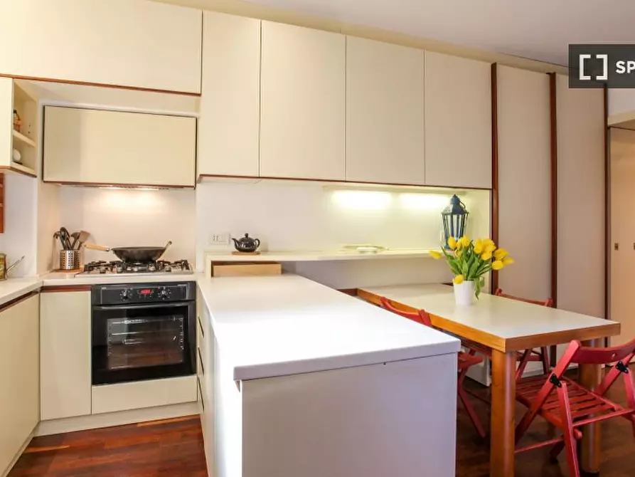 Immagine 10 di Ufficio in affitto  in Via San Vittore a Milano