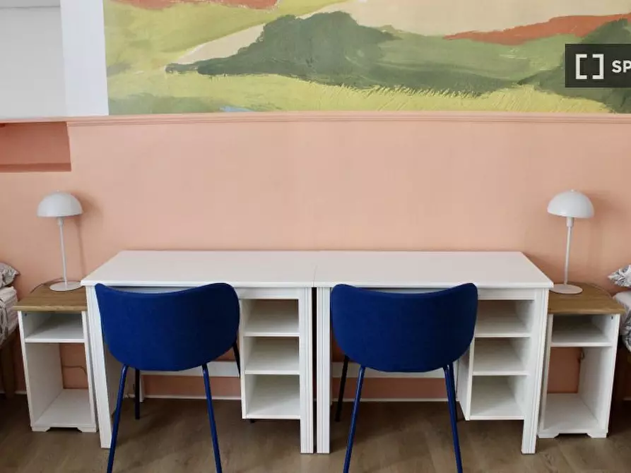 Immagine 4 di Camera condivisa in affitto  in Via Monte Rosa a Torino