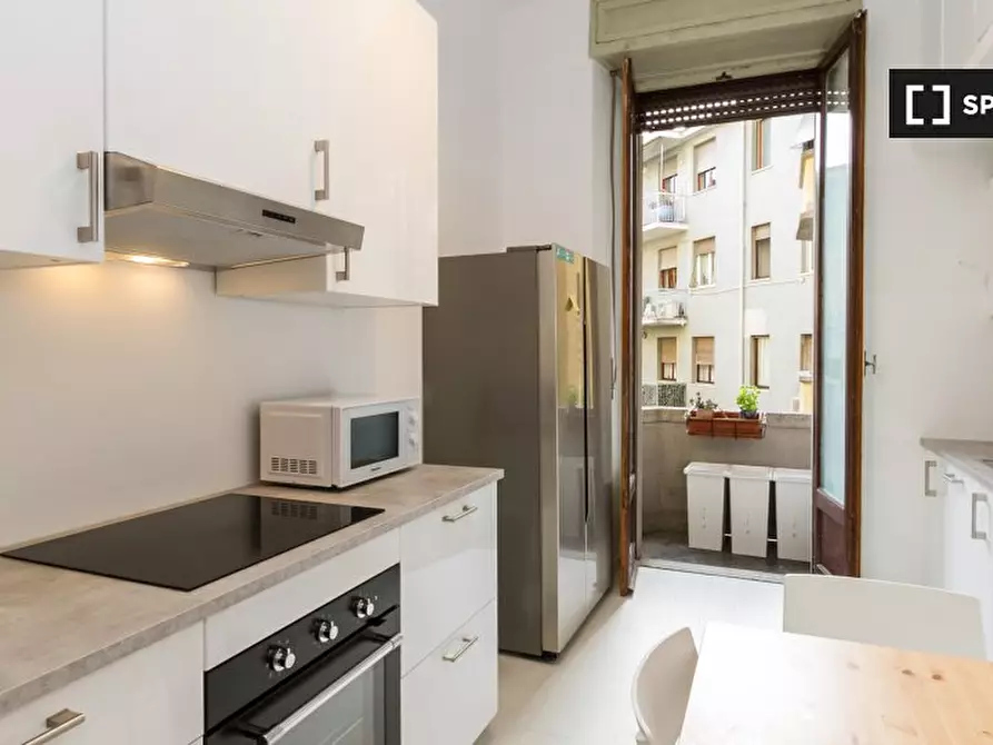 Immagine 5 di Camera condivisa in affitto  in Viale Regina Giovanna a Milano