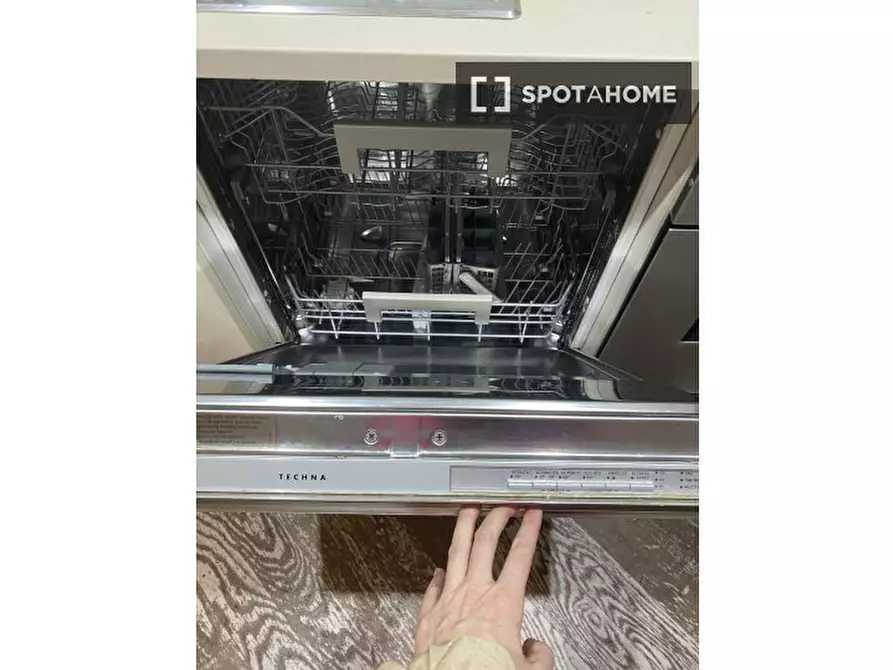 Immagine 17 di Appartamento in affitto  in Via Pietro Pomponazzi a Milano