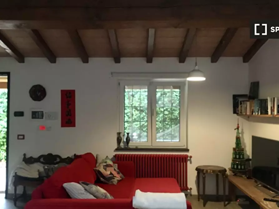 Immagine 15 di Appartamento in affitto  in Via di Tor Pagnotta a Roma