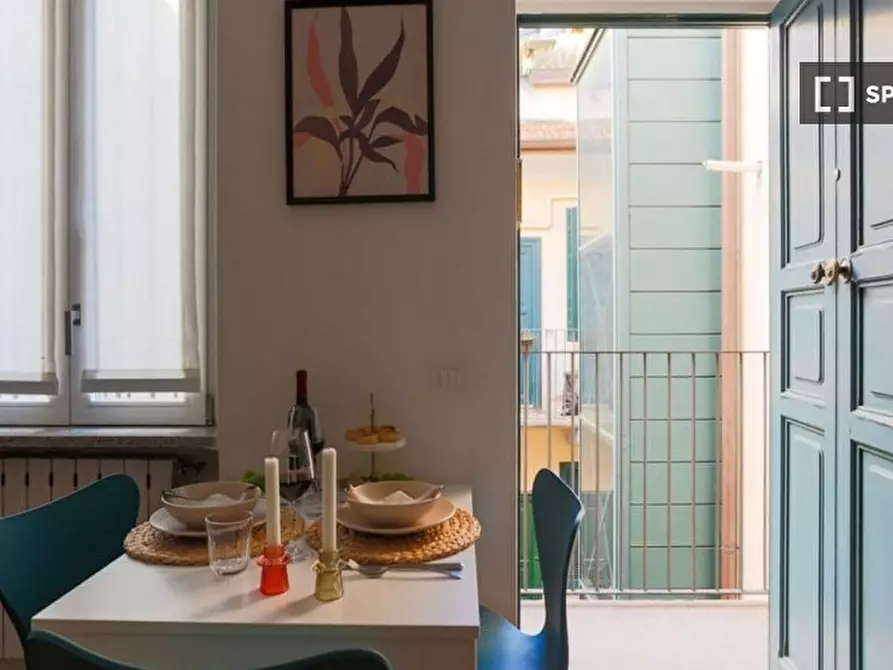 Immagine 13 di Appartamento in affitto  in Via Marghera a Milano