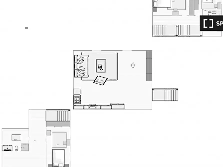 Immagine 19 di Appartamento in affitto  in Red Lion St a Camden Town