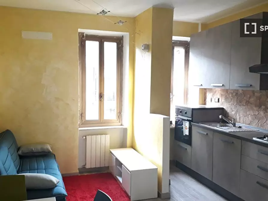 Immagine 8 di Camera condivisa in affitto  in Via Alessandro Cruto a Torino