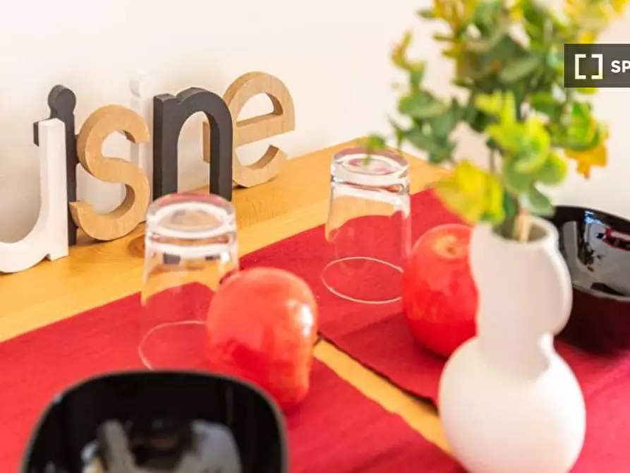 Immagine 17 di Camera condivisa in affitto  in Via Arcivescovo Romilli a Milano