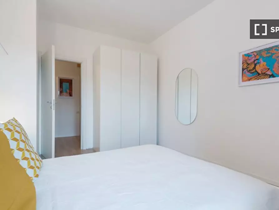 Immagine 5 di Camera condivisa in affitto  in Via Elba a Milano