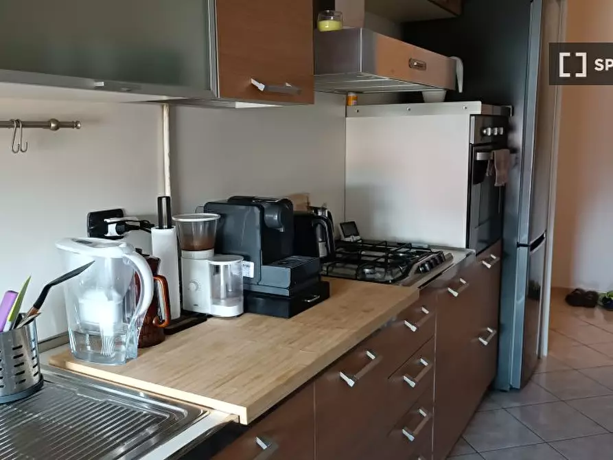 Immagine 10 di Camera condivisa in affitto  in Via Lombardia a Pioltello