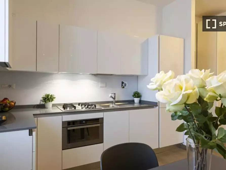 Immagine 4 di Appartamento in affitto  in Via Paolo Frisi a Milano