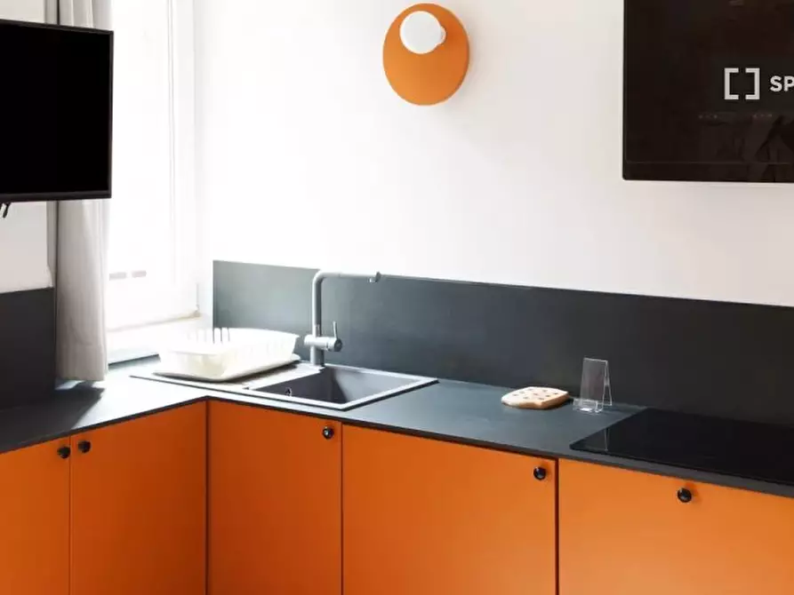 Immagine 7 di Ufficio in affitto  in Via Giacomo Zanella a Milano