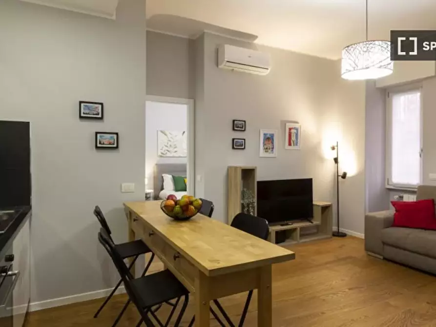 Immagine 6 di Appartamento in affitto  in Via Tavazzano a Milano