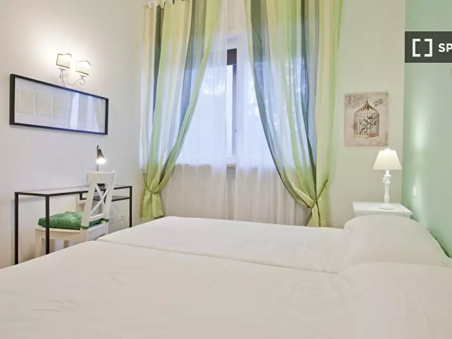 Immagine 2 di Appartamento in affitto  in Via Druso a Roma