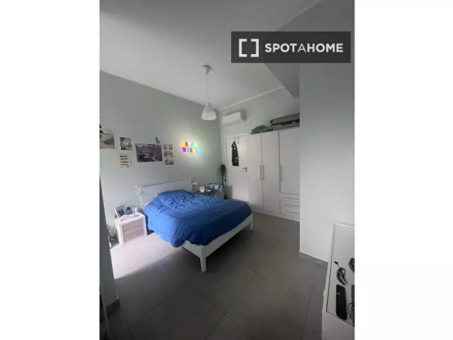 Immagine 2 di Camera condivisa in affitto  in Via Privata Don Bartolomeo Grazioli a Milano
