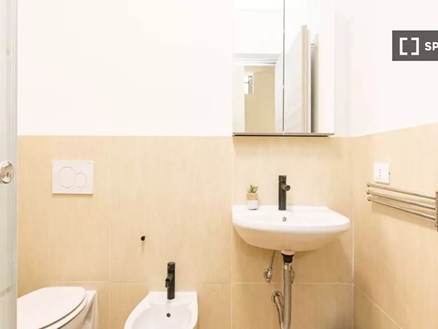 Immagine 2 di Camera condivisa in affitto  in Via Tolmezzo Milan a Milano