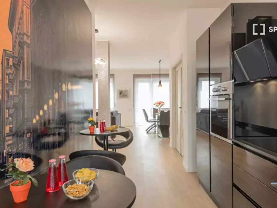 Immagine 4 di Appartamento in affitto  in Via Vincenzo Foppa a Milano