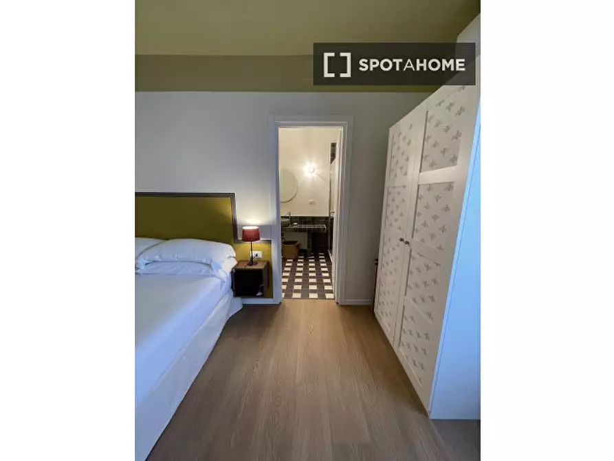 Immagine 18 di Camera condivisa in affitto  in Via Riano a Roma