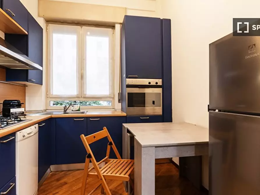 Immagine 3 di Appartamento in affitto  in Viale Cassiodoro a Milano