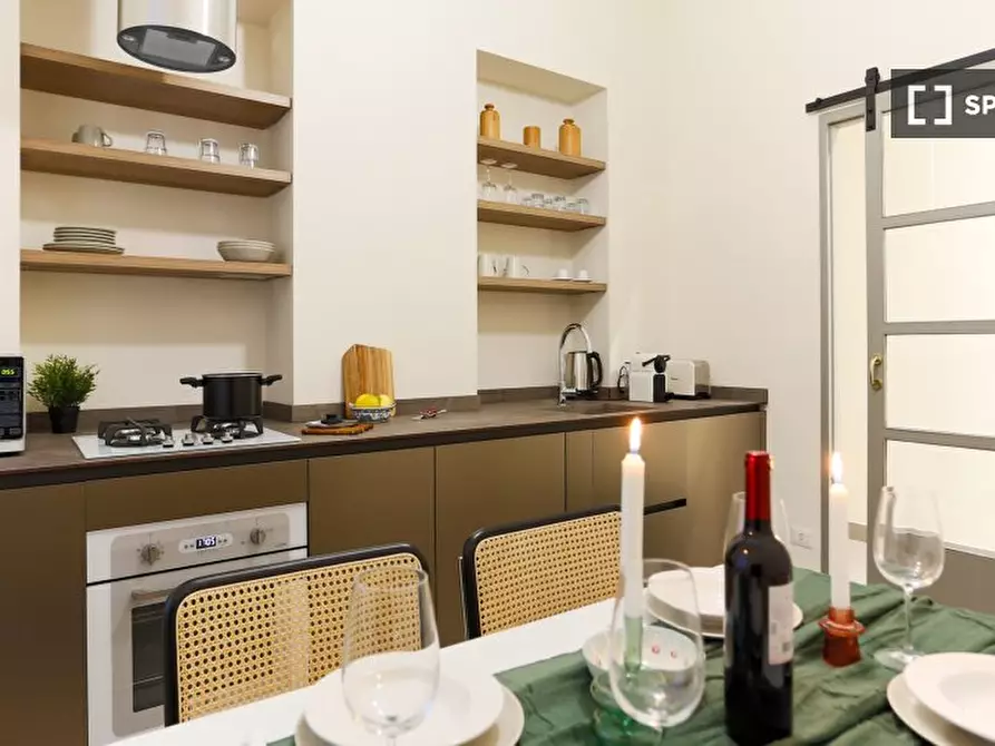 Immagine 17 di Appartamento in affitto  in Viale Francesco Crispi a Milano