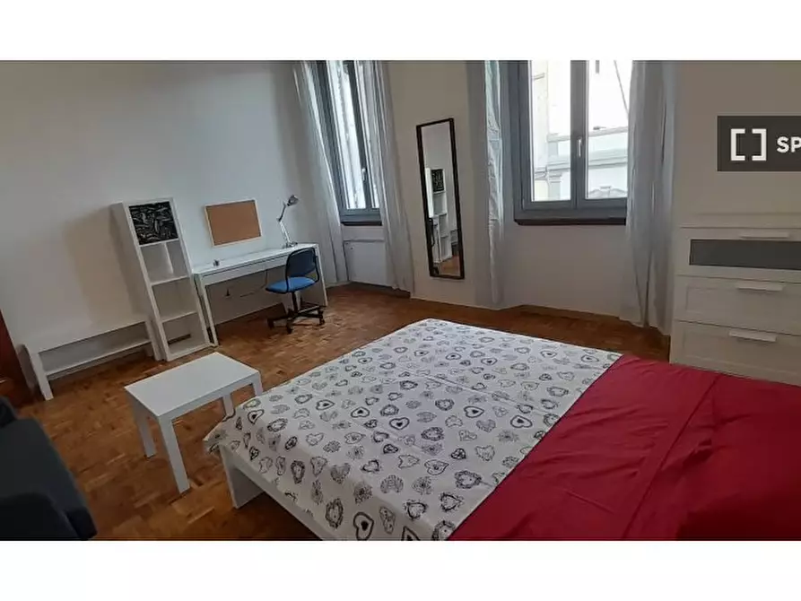 Immagine 4 di Camera condivisa in affitto  in Via Giambattista Lulli a Firenze