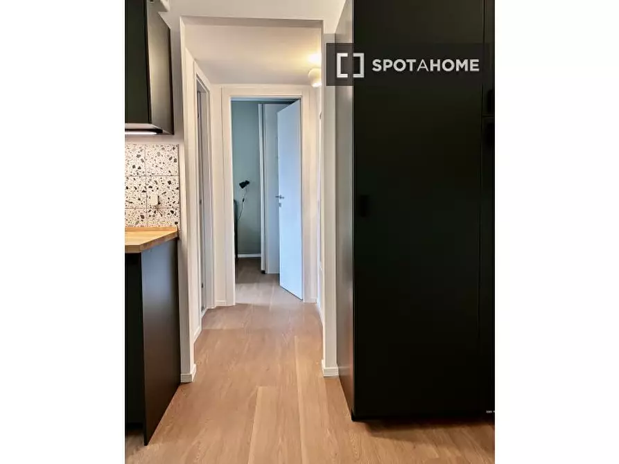 Immagine 18 di Appartamento in affitto  in Via Giacinto Serrati Menotti a Milano