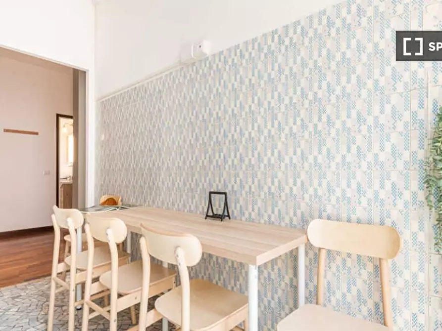 Immagine 3 di Camera condivisa in affitto  in Via Nino Oxilia a Milano