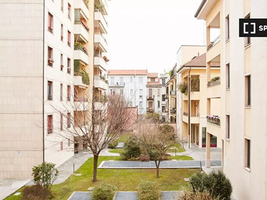 Immagine 10 di Appartamento in affitto  in Via Vallazze a Milano