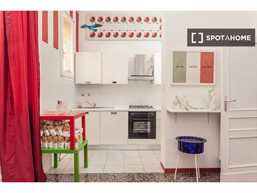 Immagine 5 di Camera condivisa in affitto  in Via Giovan Battista Gandino a Bologna