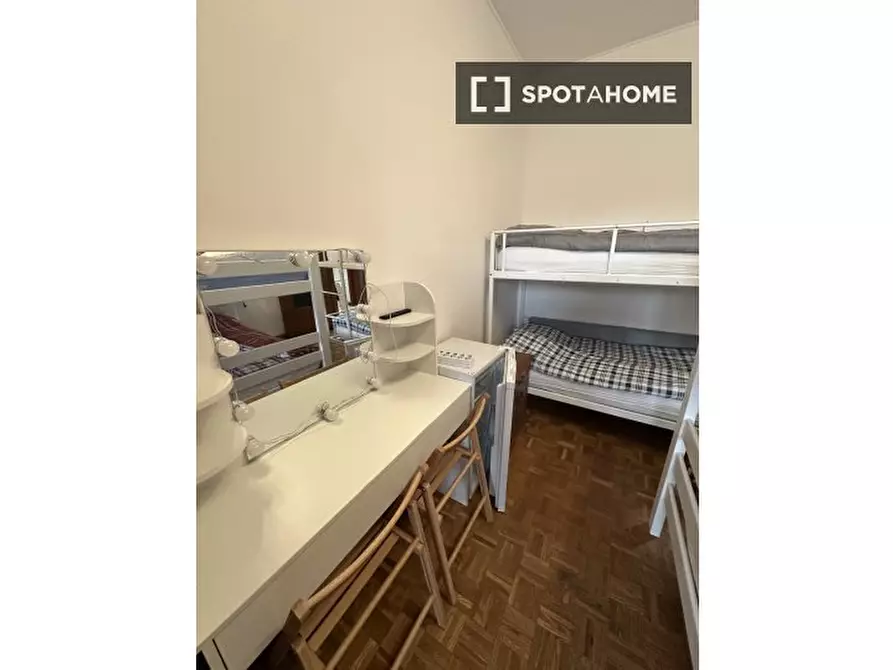 Immagine 7 di Camera condivisa in affitto  in Piazza Angilberto II a Milano