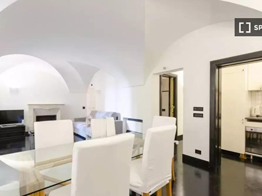 Immagine 5 di Appartamento in affitto  in Via di S. Sebastiano a Genova
