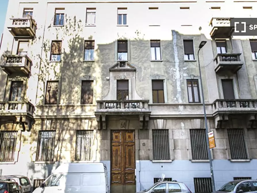 Immagine 10 di Camera condivisa in affitto  in Viale Edoardo Jenner a Milano