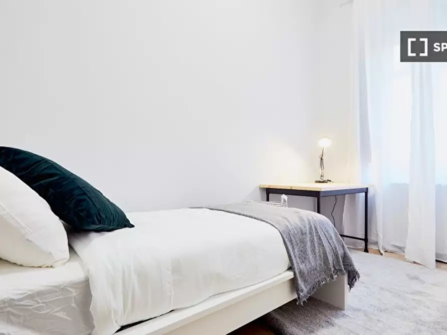 Immagine 5 di Camera condivisa in affitto  in Via Ormea a Torino