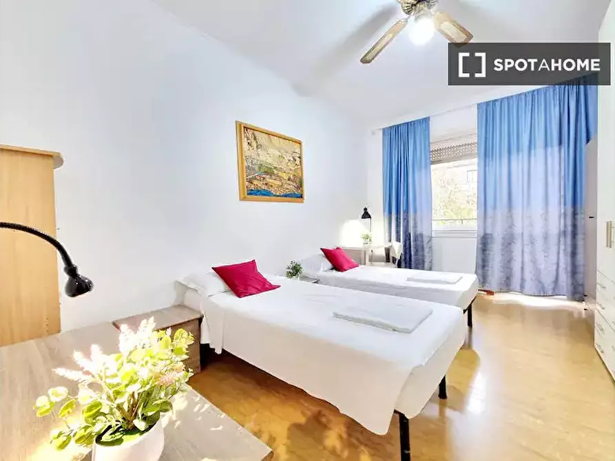 Immagine 5 di Appartamento in affitto  in Via Gianfranco Zuretti a Milano