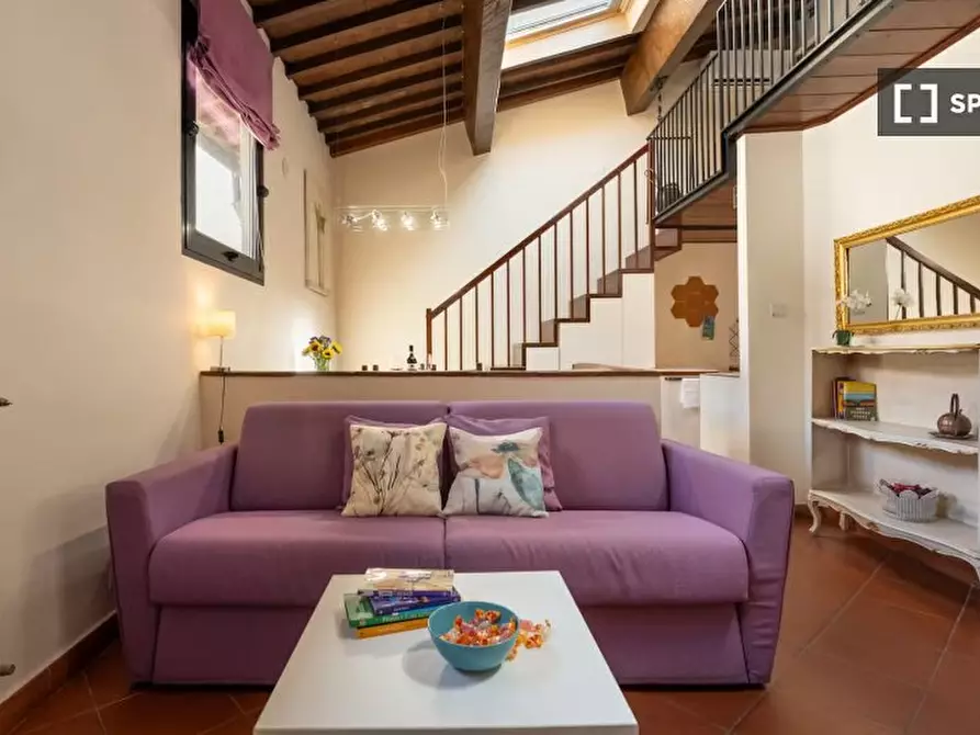 Immagine 2 di Appartamento in affitto  in Via Giuseppe Verdi a Firenze