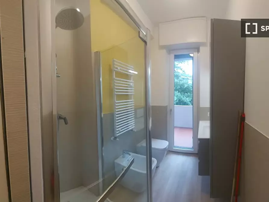 Immagine 12 di Camera condivisa in affitto  in Via Cipriano Facchinetti a Milano