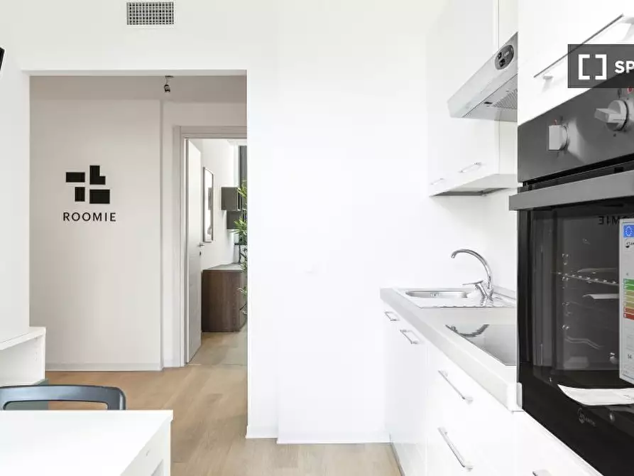 Immagine 8 di Camera condivisa in affitto  in Via Privata Deruta a Milano