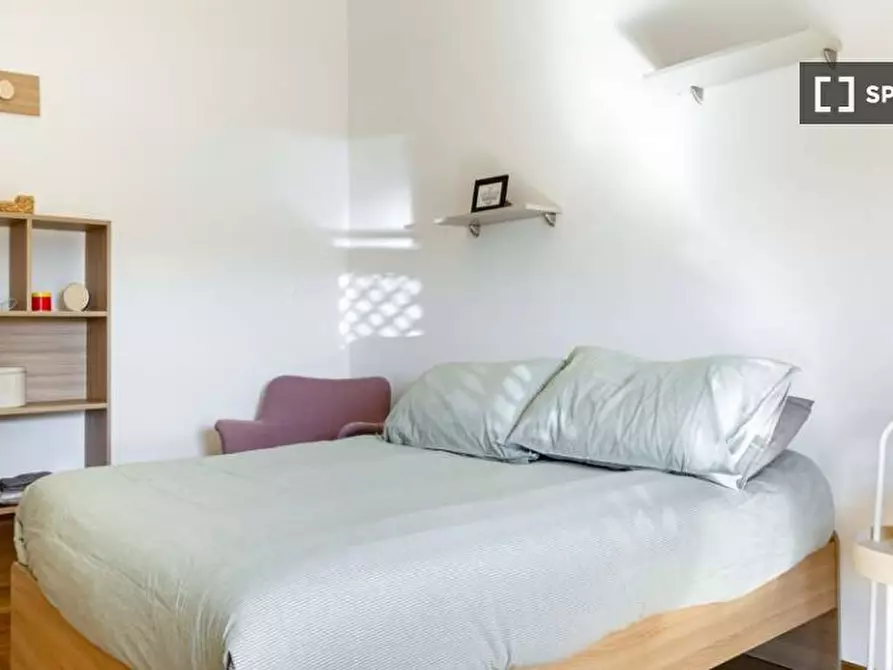 Immagine 2 di Camera condivisa in affitto  in Via Zuretti a Milano