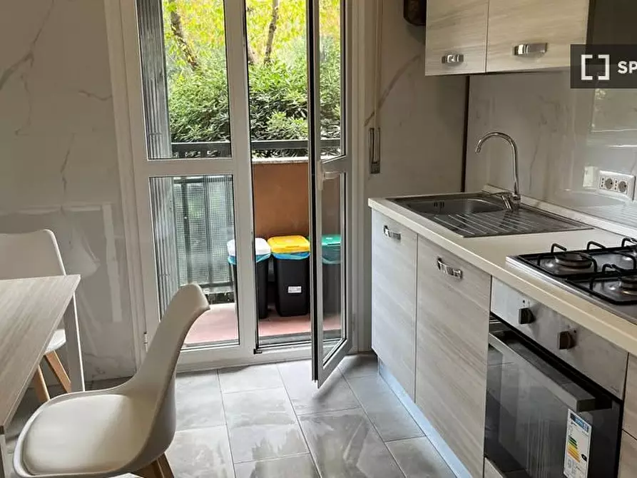 Immagine 4 di Camera condivisa in affitto  in Via Francesco Cilea a Milano