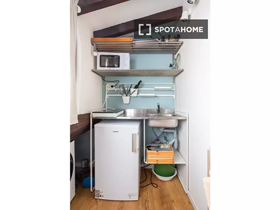 Immagine 4 di Ufficio in affitto  in Via Gustavo Fara a Milano