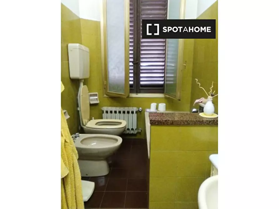 Immagine 11 di Camera condivisa in affitto  in Via Capo di Lucca a Bologna