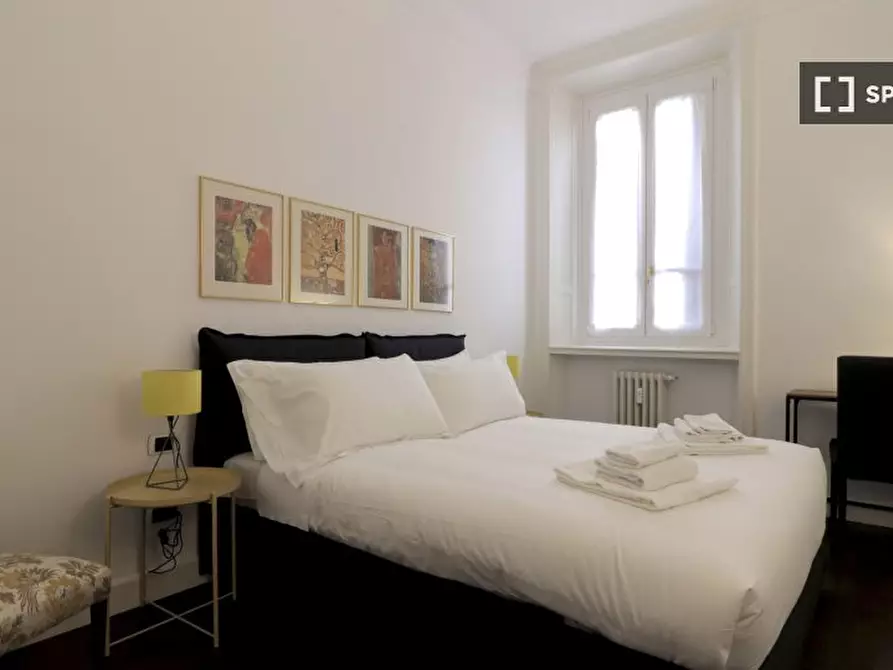 Immagine 19 di Appartamento in affitto  in Via Vanvitelli a Milano