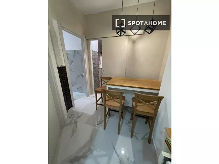 Immagine 14 di Camera condivisa in affitto  in Via Nomentana a Roma