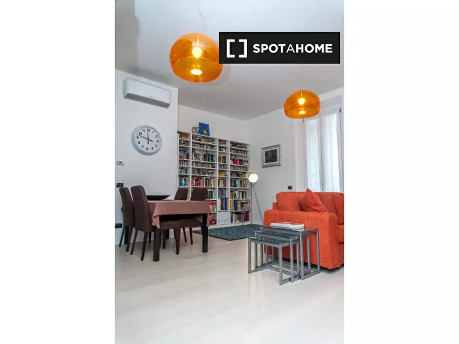 Immagine 4 di Appartamento in affitto  in Via Marco Aurelio a Milano