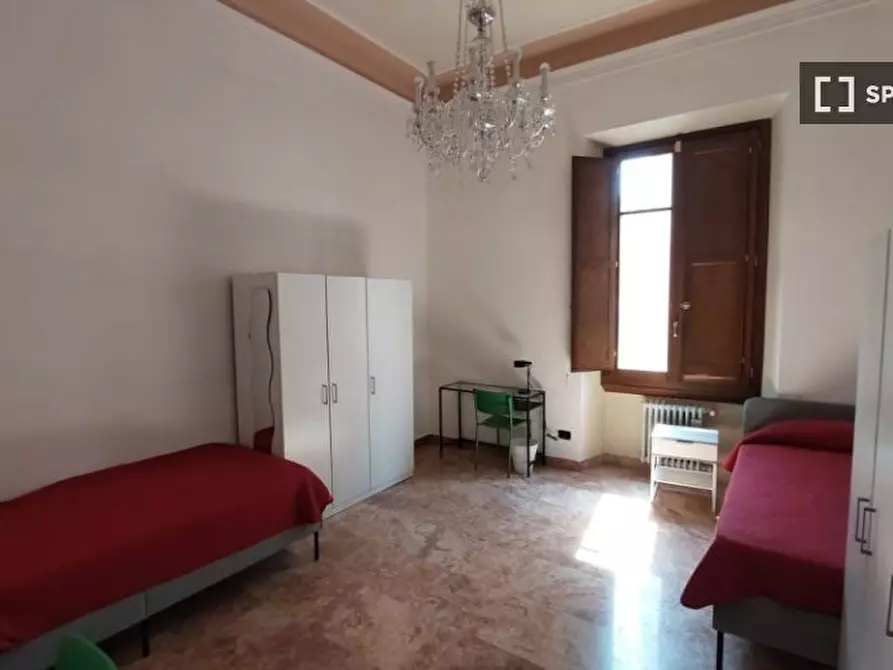 Immagine 2 di Camera condivisa in affitto  in Via Giuseppe la Farina a Firenze