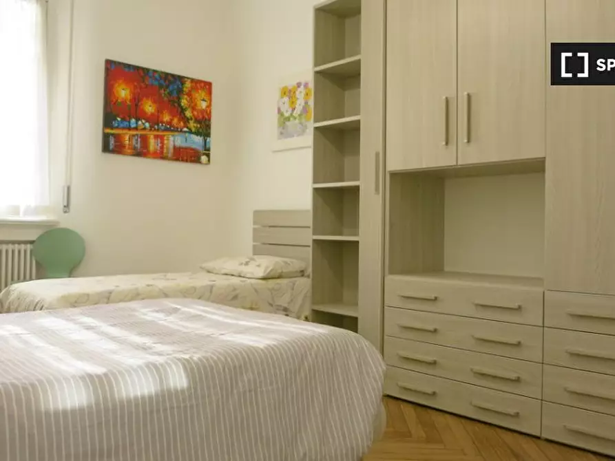 Immagine 7 di Appartamento in affitto  in Via Cervignano a Milano