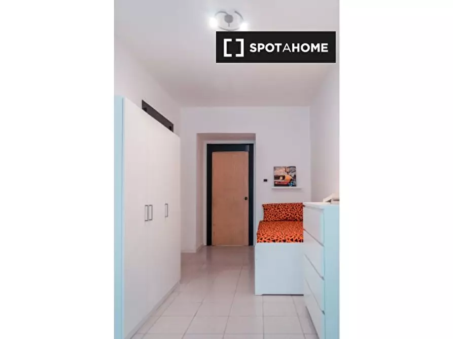 Immagine 5 di Camera condivisa in affitto  in Via Alfonso Bonafous a Torino