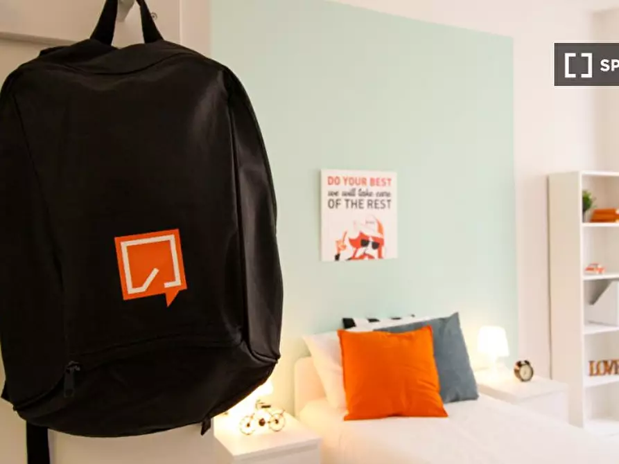 Immagine 2 di Camera condivisa in affitto  in Ciamician a Bologna