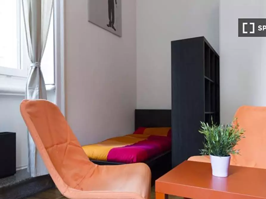 Immagine 5 di Camera condivisa in affitto  in Via Gustavo Modena a Milano