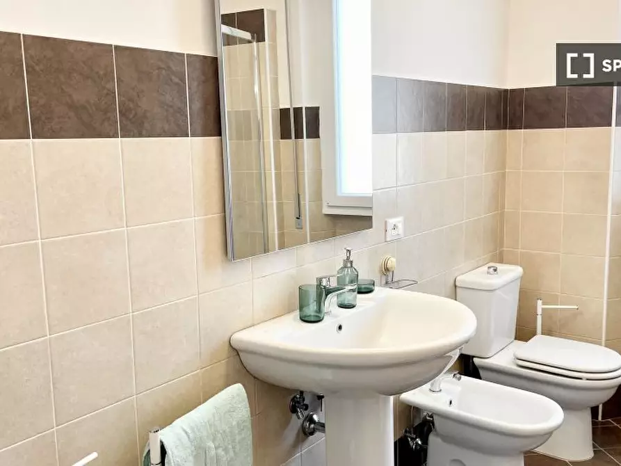 Immagine 17 di Camera condivisa in affitto  in VIA Q. SELLA (4) a Firenze