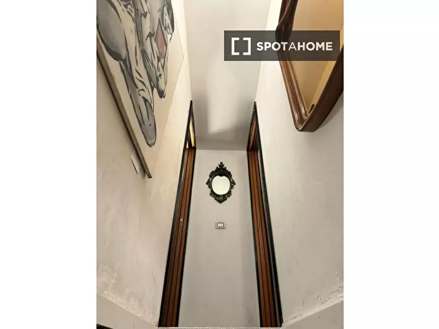 Immagine 17 di Appartamento in affitto  in Viale di Trastevere a Roma